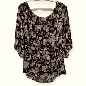 BNWT All Worthy Blouse
